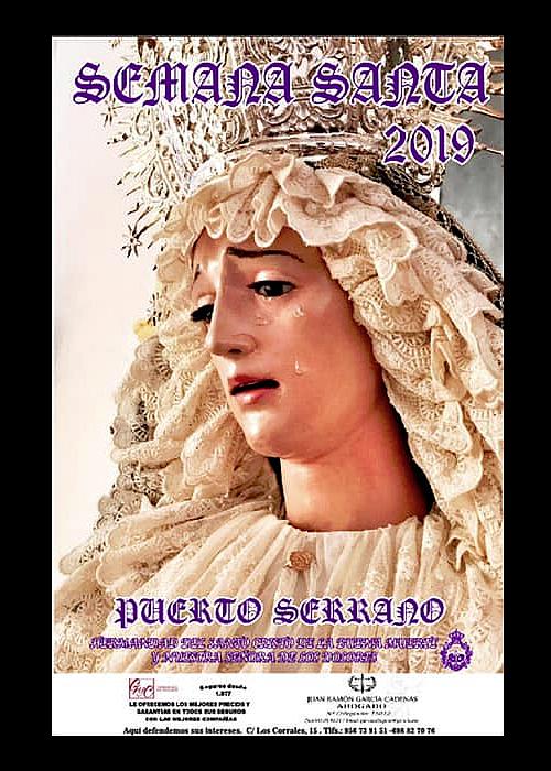 Semana Santa en Puerto Serrano  